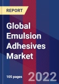 Global Emulsion Adhesives Market Size By Type, By Application, By Geographic Scope And Forecast- Product Image