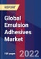 Global Emulsion Adhesives Market Size By Type, By Application, By Geographic Scope And Forecast - Product Image