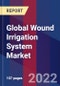 Global Wound Irrigation System Market Size By Product, By Wound-Type, By End-User, By Geographic Scope And Forecast - Product Image