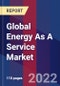 Global Energy As A Service Market Size By Customer Type, By Service Type, By Geographic Scope And Forecast - Product Thumbnail Image