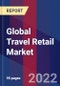 Global Travel Retail Market Size By Channel, By Product Type, By Geographic Scope And Forecast - Product Image