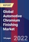 Global Automotive Chromium Finishing Market Size By Base Material, By Vehicle, By End User, By Geographic Scope And Forecast - Product Image