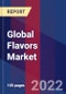 Global Flavors Market For Pharmaceutical And Healthcare Applications Size By Application, By Competitive Landscape, By Geographic Scope And Forecast - Product Thumbnail Image