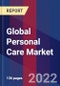 Global Personal Care Market Size By Category, By Ingredient Type, By Gender, By Distribution Channel, By Geographic Scope And Forecast - Product Thumbnail Image