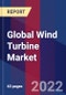 Global Wind Turbine Market Size By Type of Wind Farm, By Application, By Geographic Scope And Forecast - Product Thumbnail Image