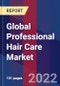 Global Professional Hair Care Market Size By Product Type, By Distribution Channel, By Geographic Scope And Forecast - Product Image