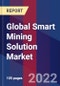 Global Smart Mining Solution Market Size By Automated Equipment, By Hardware component, By Software solutions, By Services, By Geographic Scope And Forecast - Product Image