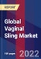Global Vaginal Sling Market Size By Product Type, By Incontinence-Type, By Material-Type, By End-User, By Geographic Scope And Forecast - Product Image
