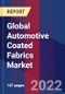 Global Automotive Coated Fabrics Market Size By Fabric Type, By Vehicle-Type, By Application, By Geographic Scope And Forecast - Product Thumbnail Image