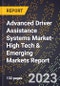 2024 Global Forecast for Advanced Driver Assistance Systems (Adas) Market (2025-2030 Outlook)-High Tech & Emerging Markets Report - Product Image