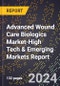 2024 Global Forecast for Advanced Wound Care Biologics Market (2025-2030 Outlook)-High Tech & Emerging Markets Report - Product Image