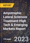 2024 Global Forecast for Amyotrophic Lateral Sclerosis (Als) Treatment (2025-2030 Outlook)-High Tech & Emerging Markets Report - Product Image