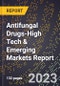 2024 Global Forecast for Antifungal Drugs (2025-2030 Outlook)-High Tech & Emerging Markets Report - Product Image