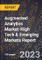 2024 Global Forecast for Augmented Analytics Market (2025-2030 Outlook)-High Tech & Emerging Markets Report - Product Image