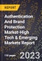 2024 Global Forecast for Authentication And Brand Protection Market (2025-2030 Outlook)-High Tech & Emerging Markets Report - Product Thumbnail Image