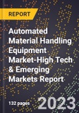 2024 Global Forecast for Automated Material Handling (Amh) Equipment Market (2025-2030 Outlook)-High Tech & Emerging Markets Report- Product Image