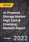 2023 Global Forecast for Ai-Powered Storage Market (2024-2029 Outlook)- High Tech & Emerging Markets Report - Product Thumbnail Image