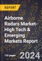 2024 Global Forecast for Airborne Radars Market (2025-2030 Outlook)-High Tech & Emerging Markets Report - Product Image