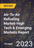 2024 Global Forecast for Air-To-Air Refueling Market (2025-2030 Outlook)-High Tech & Emerging Markets Report- Product Image