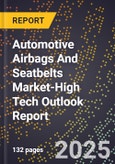 2025 Global Forecast for Automotive Airbags And Seatbelts Market (2026-2031 Outlook)-High Tech Outlook Report- Product Image