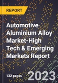 2024 Global Forecast for Automotive Aluminium Alloy Market (2025-2030 Outlook)-High Tech & Emerging Markets Report- Product Image