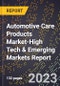 2024 Global Forecast for Automotive Care Products Market (2025-2030 Outlook)-High Tech & Emerging Markets Report - Product Image