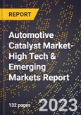 2024 Global Forecast for Automotive Catalyst Market (2025-2030 Outlook)-High Tech & Emerging Markets Report- Product Image