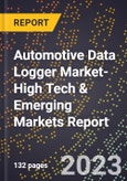 2024 Global Forecast for Automotive Data Logger Market (2025-2030 Outlook)-High Tech & Emerging Markets Report- Product Image