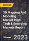 2024 Global Forecast for 3D Mapping And Modeling Market (2025-2030 Outlook)-High Tech & Emerging Markets Report - Product Thumbnail Image