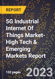 2024 Global Forecast for 5G Industrial Internet Of Things (Iot) Market (2025-2030 Outlook)-High Tech & Emerging Markets Report- Product Image