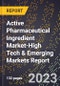 2024 Global Forecast for Active Pharmaceutical Ingredient (Api) Market (2025-2030 Outlook)-High Tech & Emerging Markets Report - Product Thumbnail Image