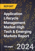 2024 Global Forecast for Application Lifecycle Management Market (2025-2030 Outlook)-High Tech & Emerging Markets Report- Product Image