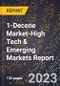 2024 Global Forecast for 1-Decene Market (2025-2030 Outlook)-High Tech & Emerging Markets Report - Product Thumbnail Image