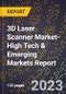 2024 Global Forecast for 3D Laser Scanner Market (2025-2030 Outlook)-High Tech & Emerging Markets Report - Product Image