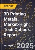 2025 Global Forecast for 3D Printing Metals Market (2026-2031 Outlook)-High Tech Outlook Report- Product Image