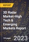 2024 Global Forecast for 3D Radar Market (2025-2030 Outlook)-High Tech & Emerging Markets Report - Product Thumbnail Image