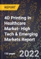 2023 Global Forecast for 4D Printing In Healthcare Market (2024-2029 Outlook)- High Tech & Emerging Markets Report - Product Thumbnail Image
