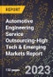 2024 Global Forecast for Automotive Engineering Service Outsourcing (2025-2030 Outlook)-High Tech & Emerging Markets Report - Product Image