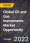 Global Oil and Gas Instruments Market Opportunity - Product Thumbnail Image