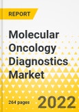Molecular Oncology Diagnostics Market - A Global and Regional Analysis: Focus on Product, Technology, Application, Cancer Type, End User, and Region - Analysis and Forecast, 2022-2032- Product Image
