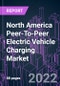 North America Peer-To-Peer Electric Vehicle Charging Market 2021-2031 by Charger Type, Application, EV Type, and Country: Trend Forecast and Growth Opportunity - Product Image