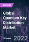 Global Quantum Key Distribution Market 2021-2031 by Component, Security Type, Industry Vertical, and Region: Trend Forecast and Growth Opportunity - Product Image