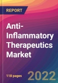 Anti-Inflammatory Therapeutics Market Size, Market Share, Application Analysis, Regional Outlook, Growth Trends, Key Players, Competitive Strategies and Forecasts, 2022 To 2030- Product Image