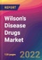 Wilson's Disease Drugs Market Size, Market Share, Application Analysis, Regional Outlook, Growth Trends, Key Players, Competitive Strategies and Forecasts, 2022 To 2030 - Product Image