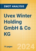 Uvex Winter Holding GmbH & Co KG - Strategic SWOT Analysis Review- Product Image