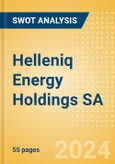 Helleniq Energy Holdings SA (ELPE) - Financial and Strategic SWOT Analysis Review- Product Image