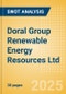 Doral Group Renewable Energy Resources Ltd (DORL) - Financial and Strategic SWOT Analysis Review - Product Thumbnail Image