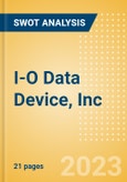 I-O Data Device, Inc. - Strategic SWOT Analysis Review- Product Image