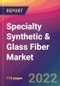 Specialty Synthetic & Glass Fiber (SSGF) Market Size, Market Share, Application Analysis, Regional Outlook, Growth Trends, Key Players, Competitive Strategies and Forecasts, 2022 To 2030 - Product Image