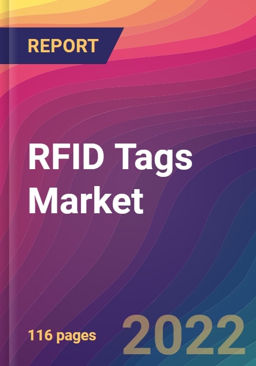 RFID Tags Market Size, Market Share, Application Analysis, Regional
